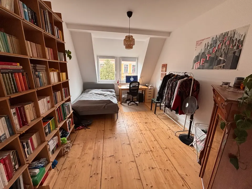 WG-Zimmer mit 110 m² in Leipzig – Bild 10