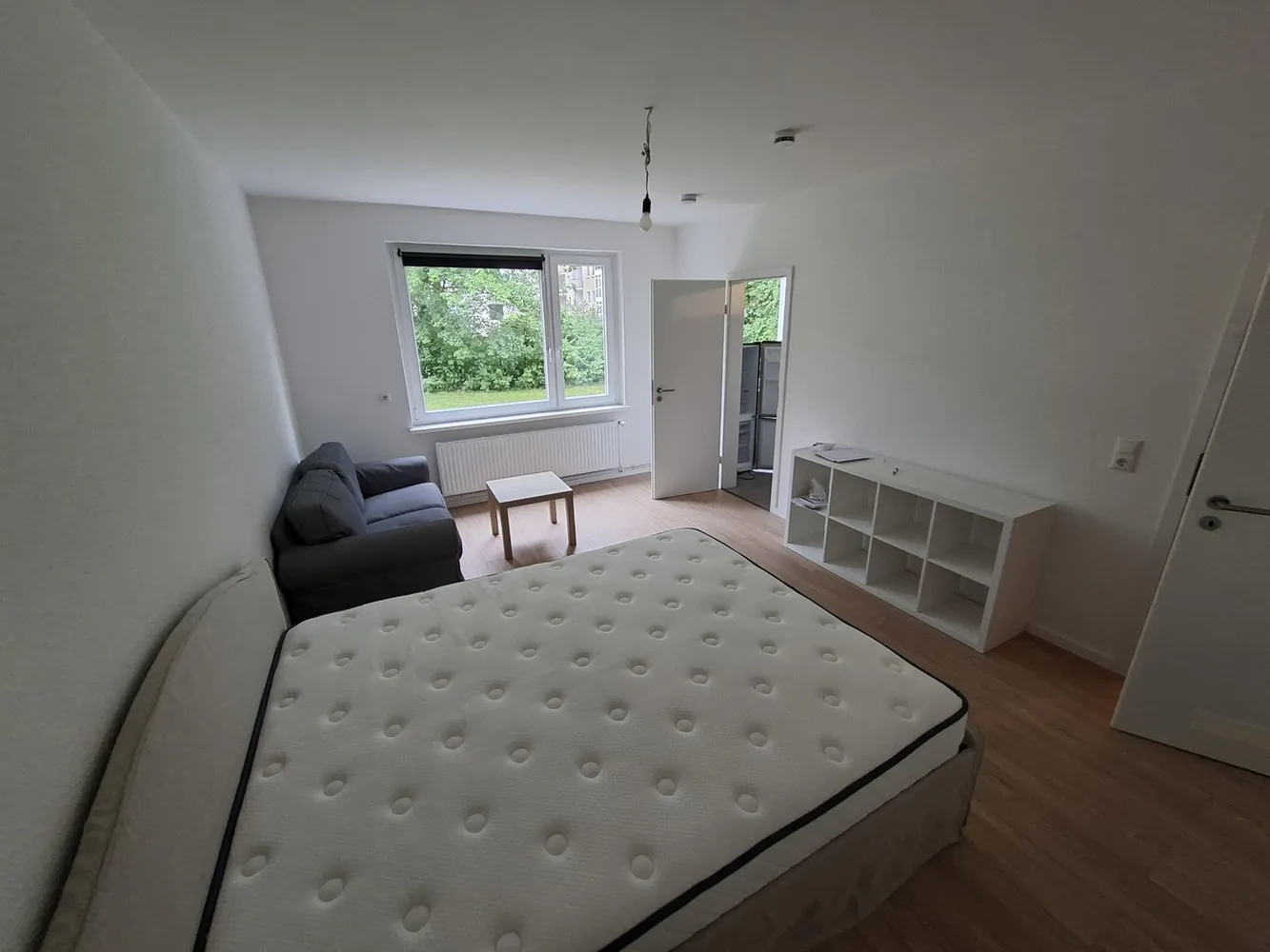 1 Zimmer Wohnung mit 29 m² in Hildesheim – Bild 1