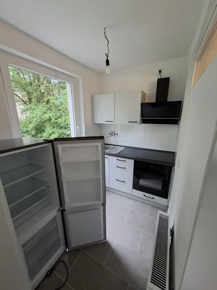 1 Zimmer Wohnung mit 29 m² in Hildesheim – Bild 2