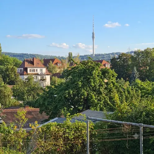 2 Zimmer Wohnung mit 52 m² in Dresden – Bild 3