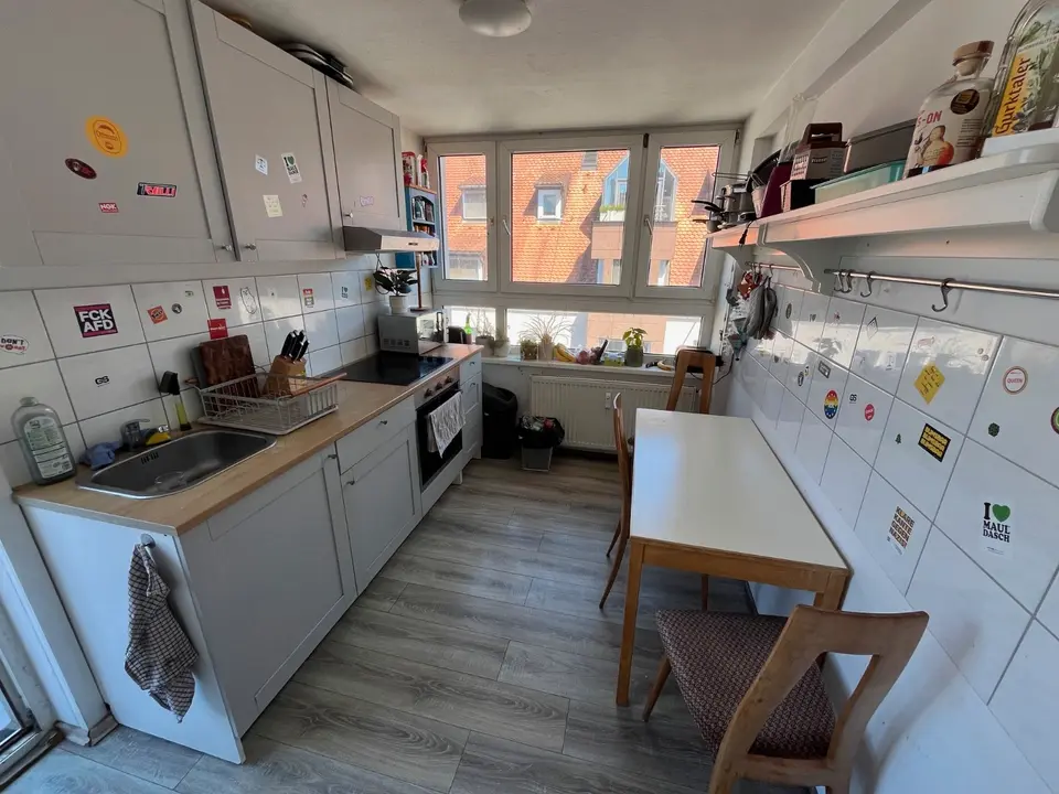 Studio mit 20 m² in Heilbronn – Bild 7