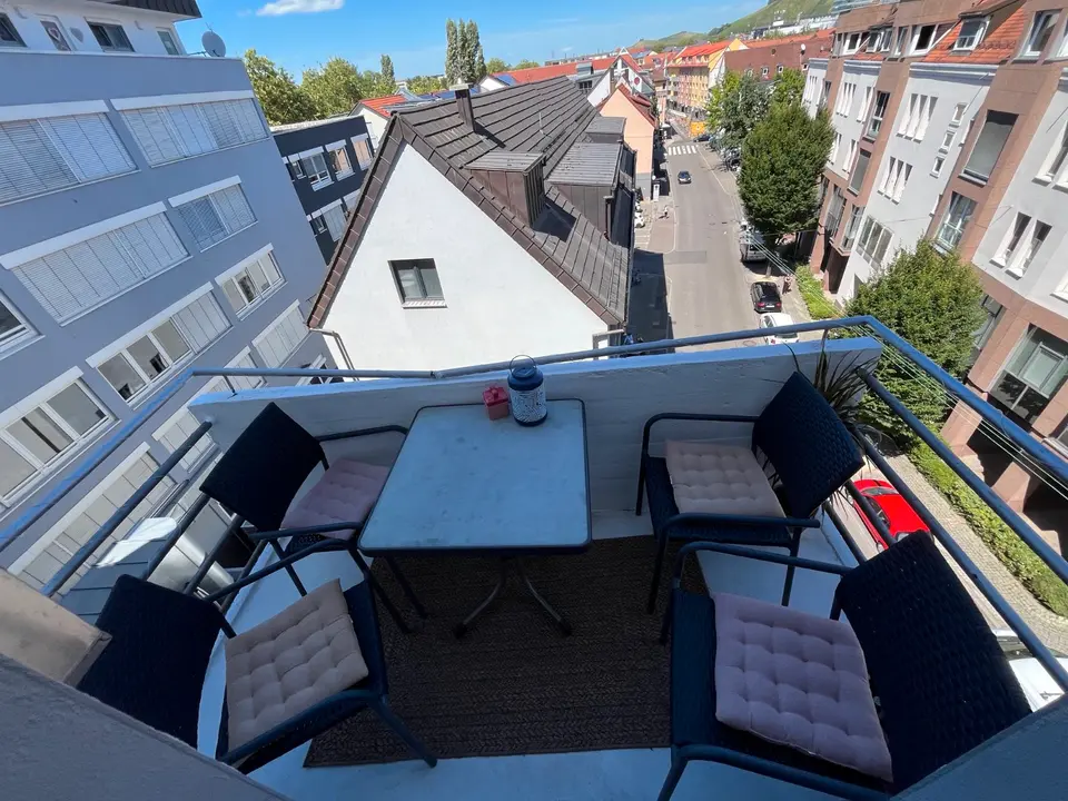 Studio mit 20 m² in Heilbronn – Bild 9