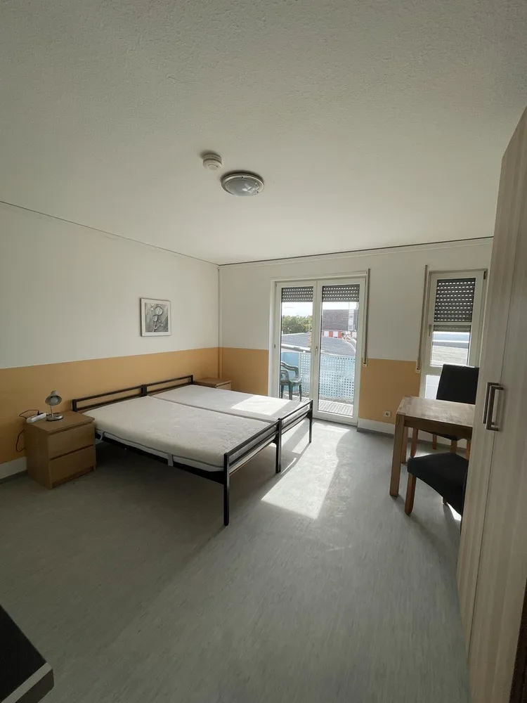 1 Zimmer Wohnung mit 27 m² in Ludwigshafen am Rhein – Bild 1
