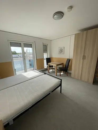 1 Zimmer Wohnung mit 27 m² in Ludwigshafen am Rhein – Bild 3
