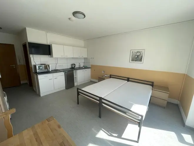 1 Zimmer Wohnung mit 27 m² in Ludwigshafen am Rhein – Bild 4