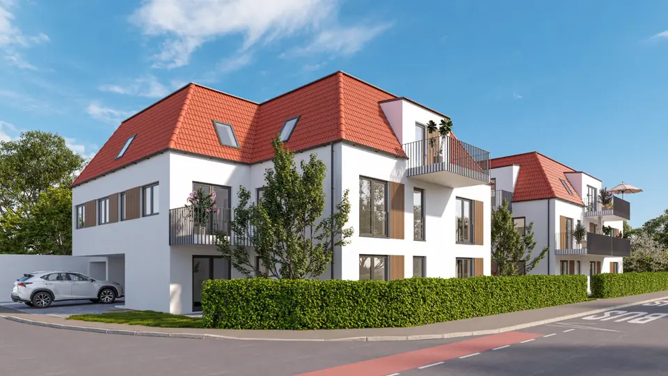 2 Zimmer Wohnung mit 55 m² in Erding – Bild 5
