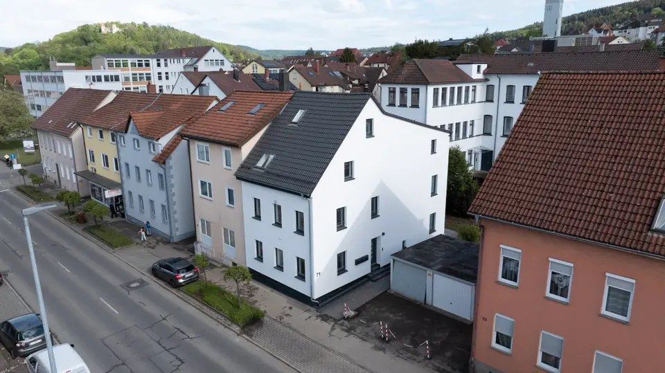 2 Zimmer Wohnung mit 55 m² in Erding – Bild 9