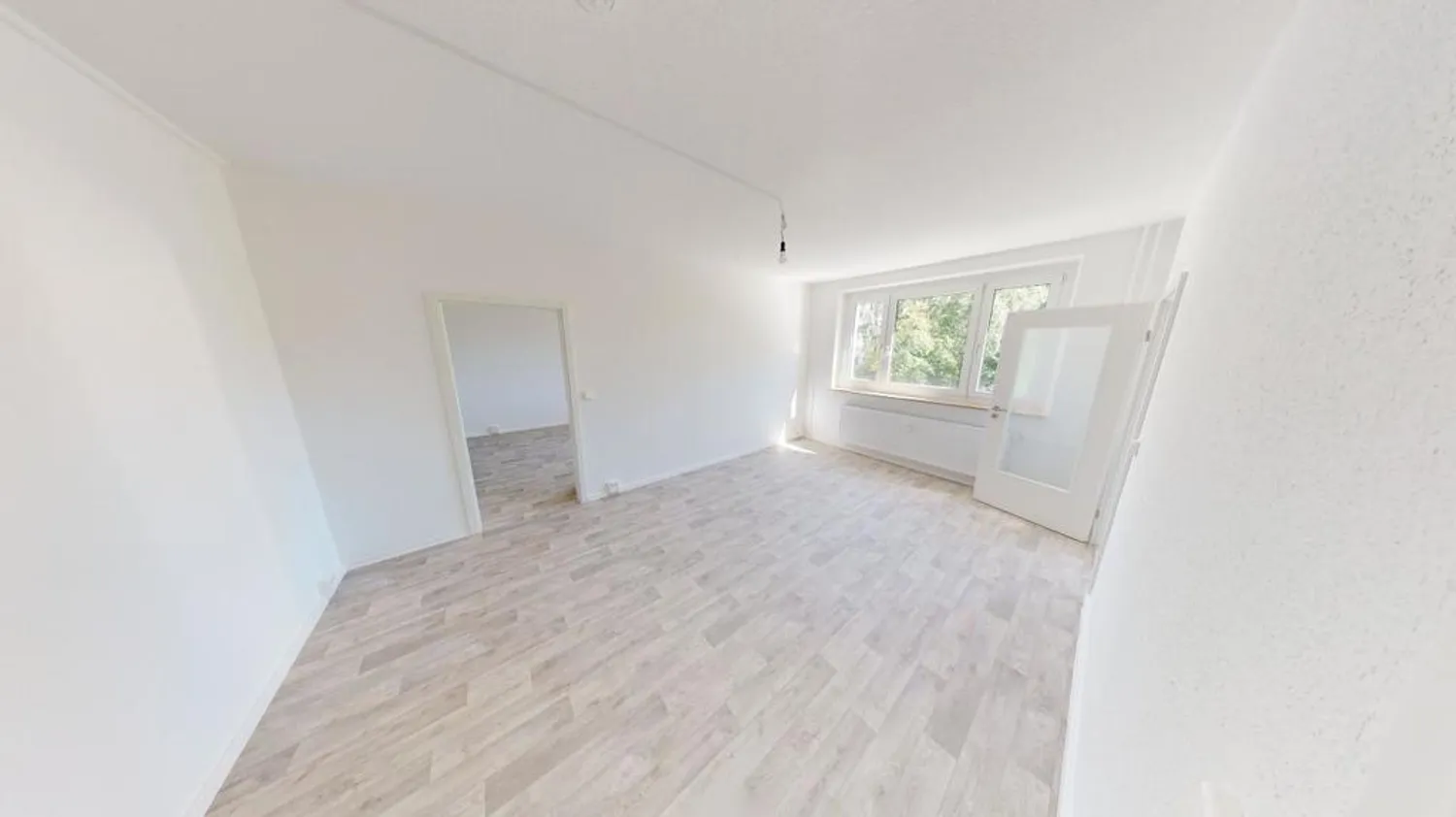 2 Zimmer Wohnung mit 46 m² in Chemnitz – Bild 1