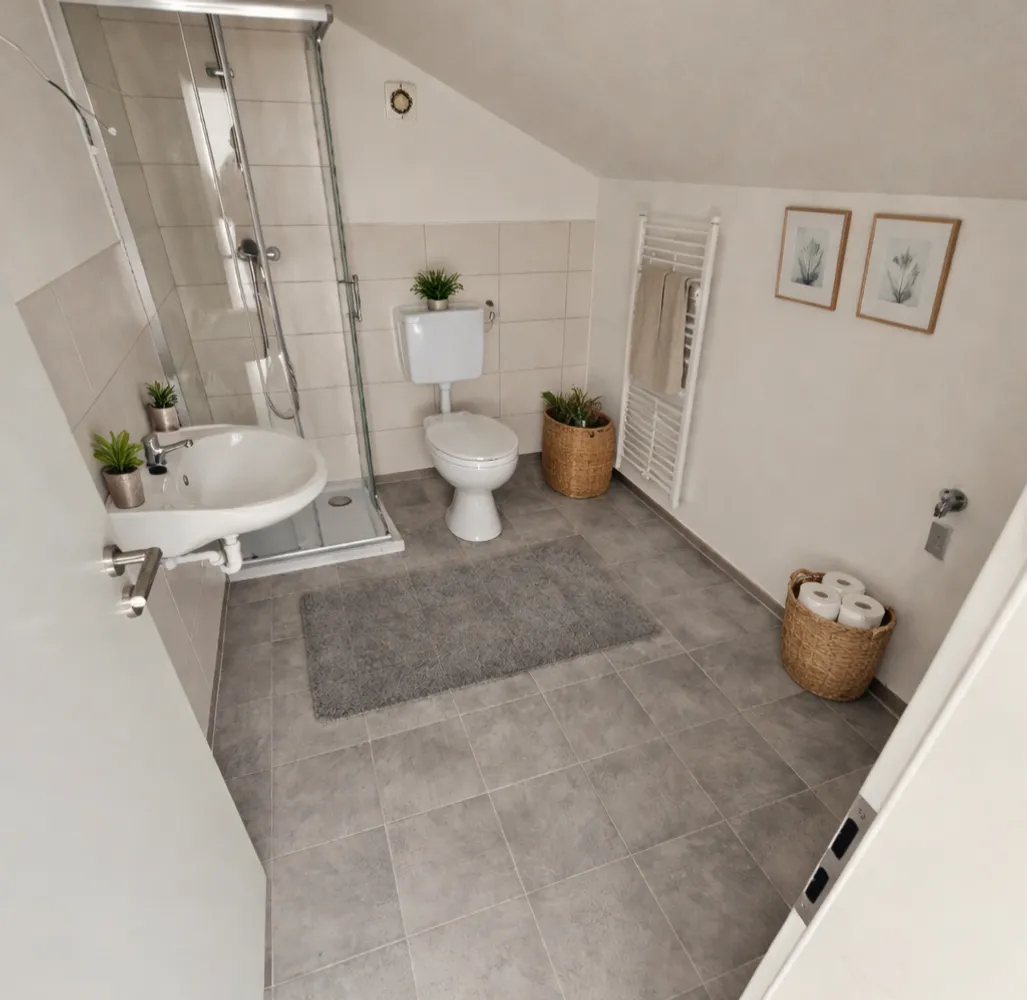 1 Zimmer Wohnung mit 27 m² in Brandenburg an der Havel – Bild 2