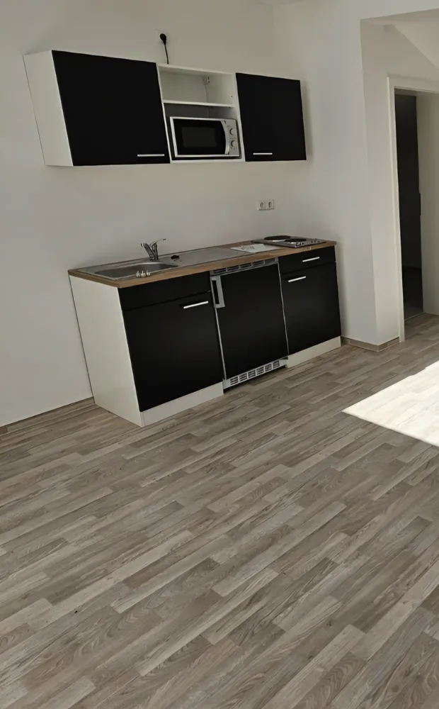 1 Zimmer Wohnung mit 27 m² in Brandenburg an der Havel – Bild 3
