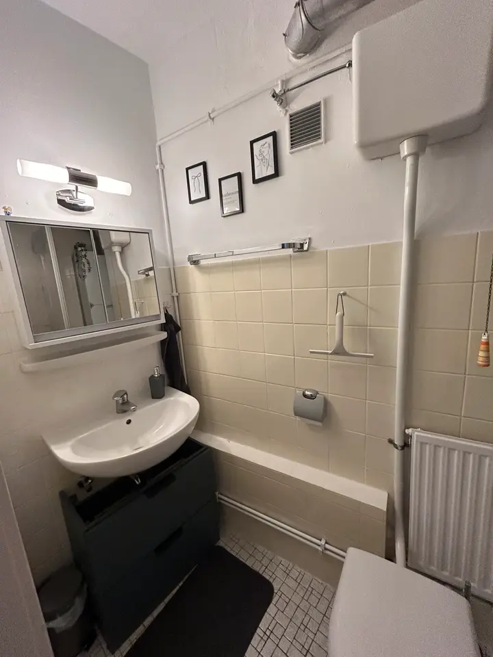 Studio mit 45 m² in Hildesheim – Bild 6