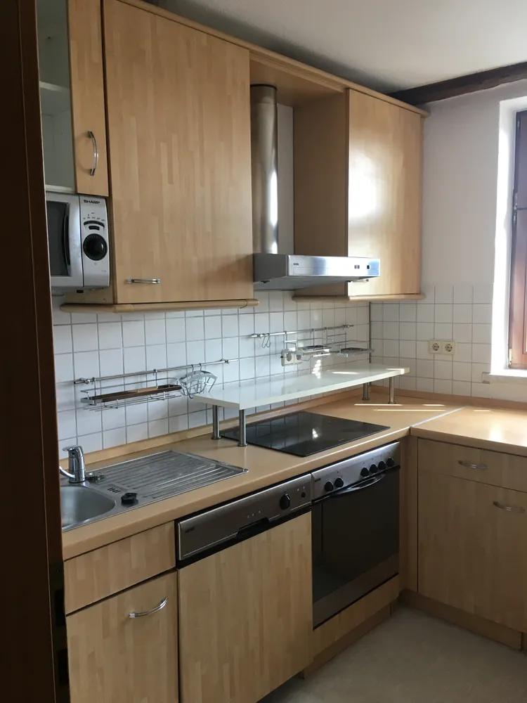 2 Zimmer Wohnung mit 55 m² in Freiberg – Bild 2