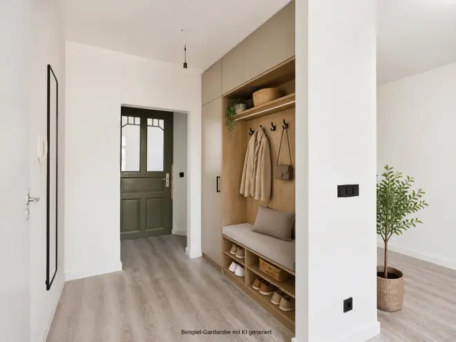 2 Zimmer Wohnung mit 40 m² in Chemnitz – Bild 3