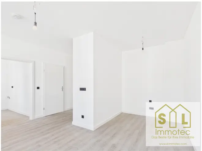 2 Zimmer Wohnung mit 40 m² in Chemnitz – Bild 2