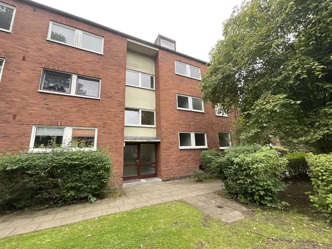 3 Zimmer Wohnung mit 61 m² in Lübeck – Bild 1