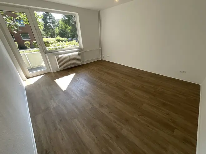 3 Zimmer Wohnung mit 61 m² in Lübeck – Bild 2