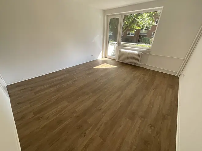 3 Zimmer Wohnung mit 61 m² in Lübeck – Bild 3