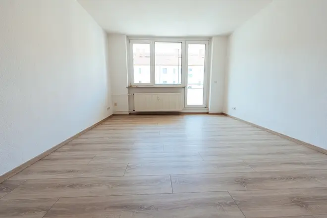 3 Zimmer Wohnung mit 63 m² in Magdeburg – Bild 1