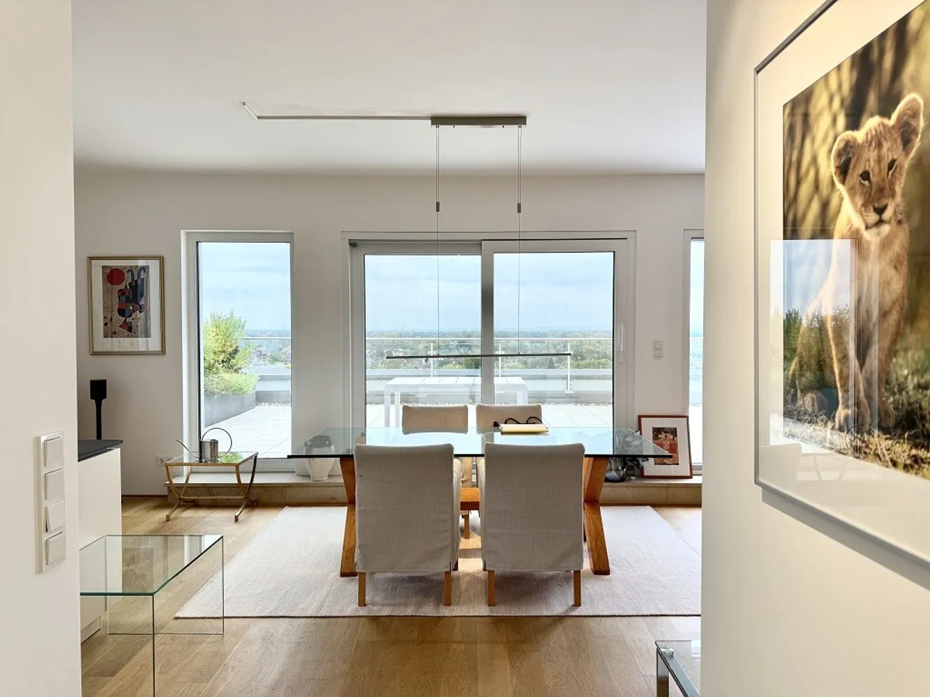 3 Zimmer Wohnung mit 126 m² in Mainz – Bild 1