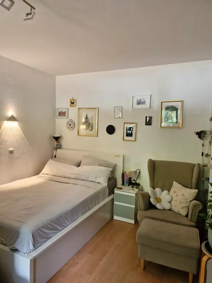 2 Zimmer Wohnung mit 48 m² in Saarbrücken – Bild 7