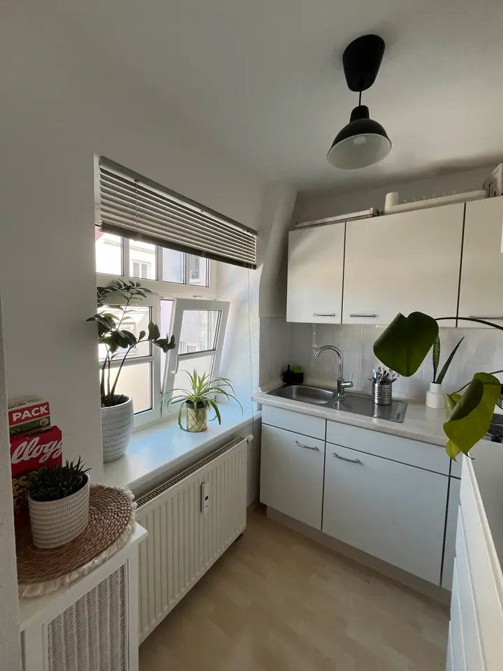 Studio mit 29 m² in Augsburg – Bild 3
