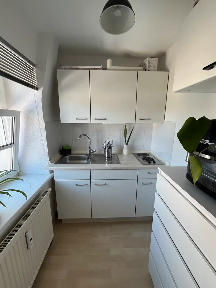 Studio mit 29 m² in Augsburg – Bild 6