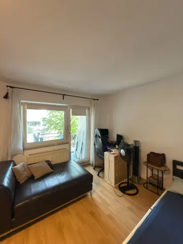 1 Zimmer Wohnung mit 29 m² in Mannheim – Bild 1