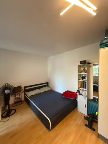 1 Zimmer Wohnung mit 29 m² in Mannheim – Bild 2