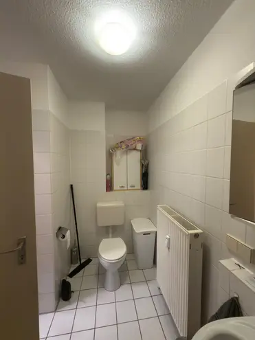 1 Zimmer Wohnung mit 29 m² in Mannheim – Bild 5