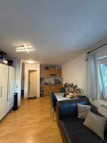 1 Zimmer Wohnung mit 29 m² in Mannheim – Bild 6