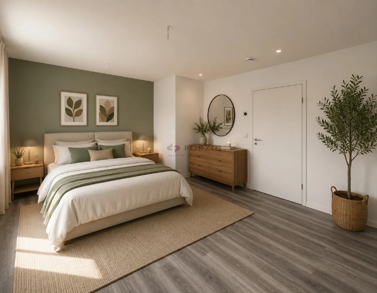 2 Zimmer Wohnung mit 48 m² in Stralsund – Bild 2