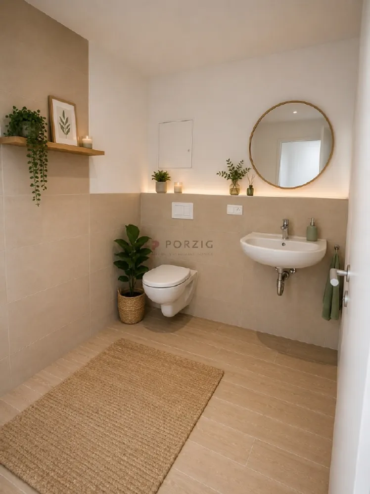2 Zimmer Wohnung mit 48 m² in Stralsund – Bild 8