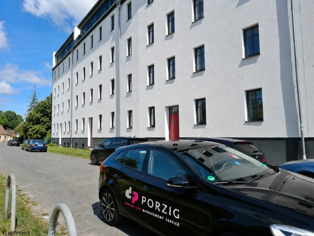 2 Zimmer Wohnung mit 48 m² in Stralsund – Bild 9
