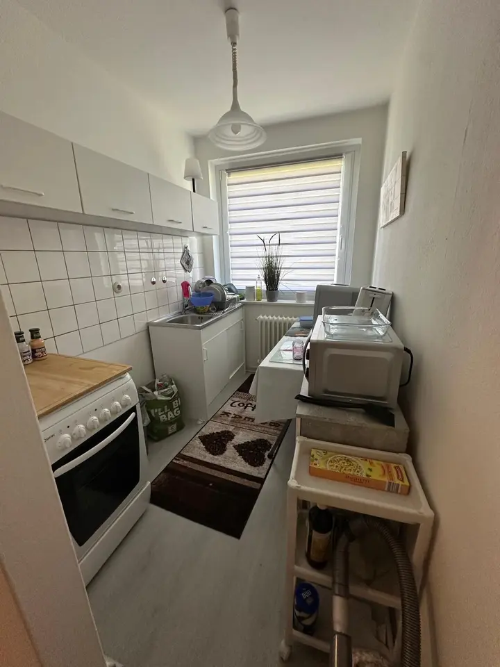 2 Zimmer Wohnung mit 34 m² in Salzgitter – Bild 2