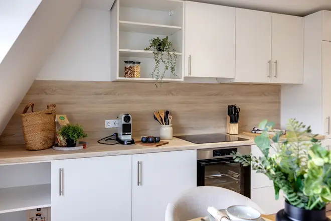 WG-Zimmer in Frankfurt am Main – Bild 3