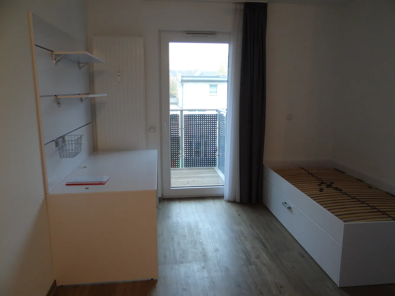 1 Zimmer Wohnung mit 21 m² in Braunschweig – Bild 1