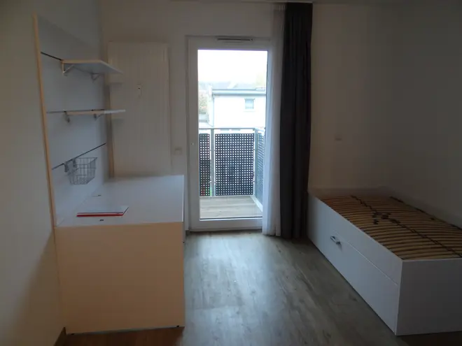 1 Zimmer Wohnung mit 21 m² in Braunschweig – Bild 1