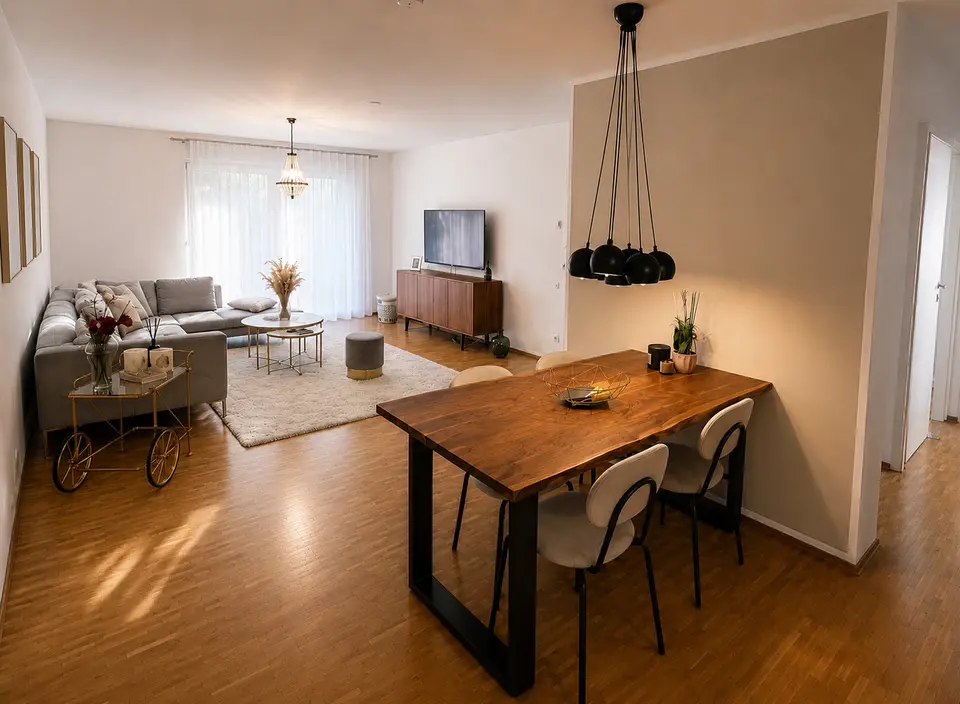 3 Zimmer Wohnung mit 95 m² in Offenbach – Bild 2