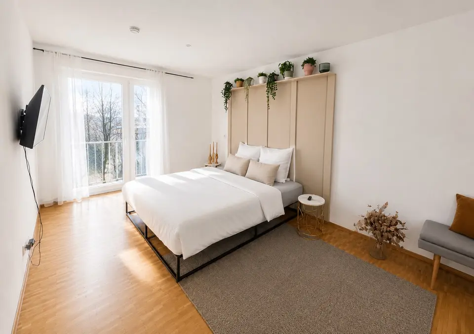 3 Zimmer Wohnung mit 95 m² in Offenbach – Bild 3