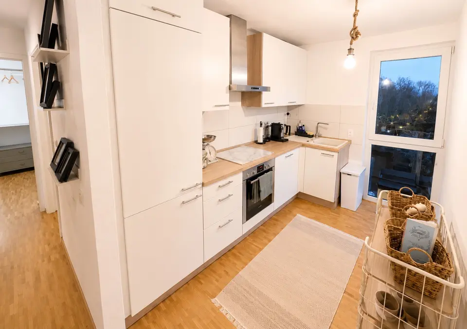 3 Zimmer Wohnung mit 95 m² in Offenbach – Bild 4