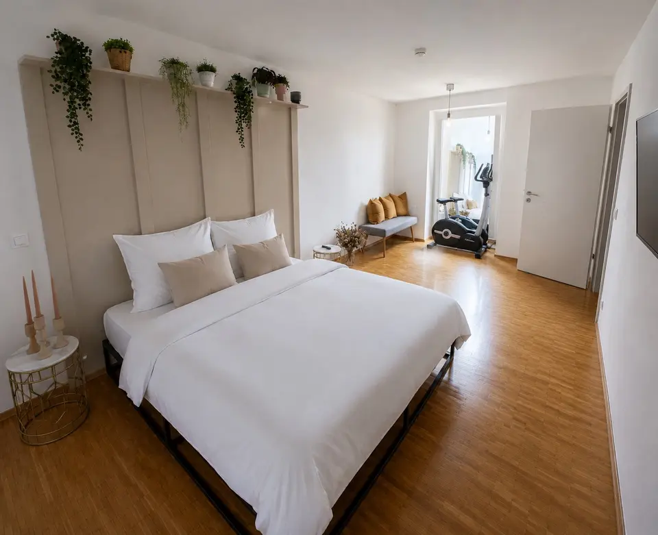 3 Zimmer Wohnung mit 95 m² in Offenbach – Bild 6
