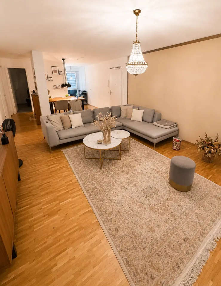 3 Zimmer Wohnung mit 95 m² in Offenbach – Bild 7
