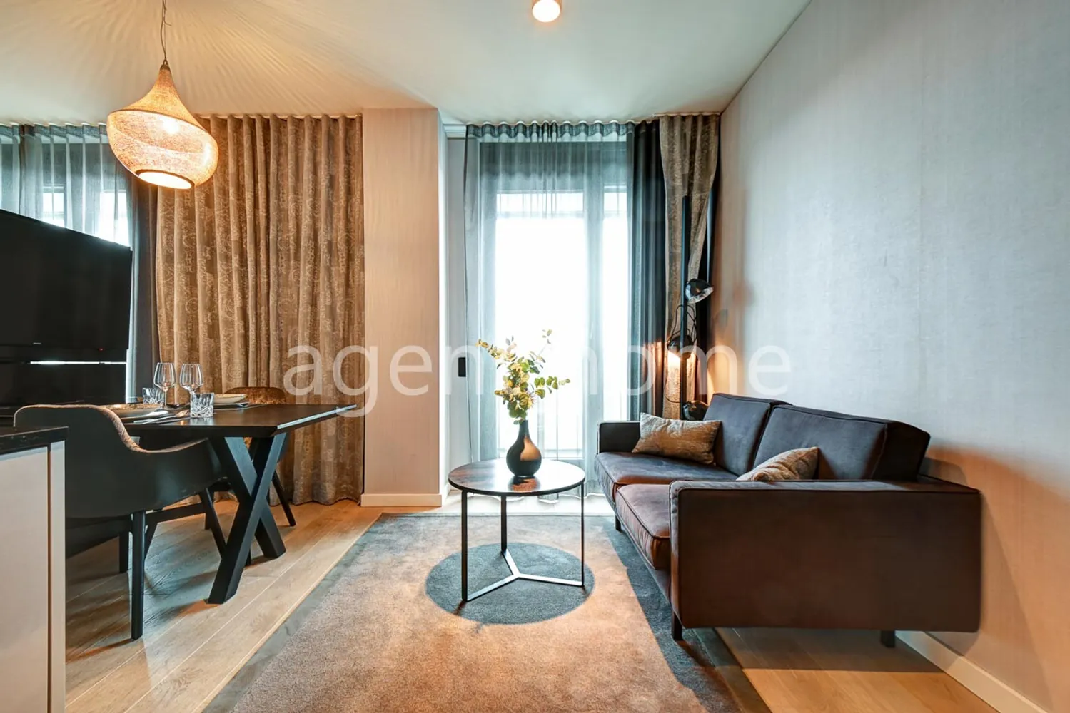 1 Zimmer Wohnung mit 34 m² in Stuttgart – Bild 1