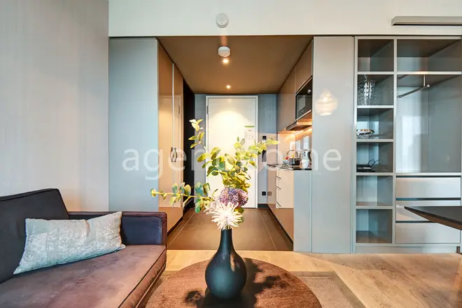 1 Zimmer Wohnung mit 34 m² in Stuttgart – Bild 4