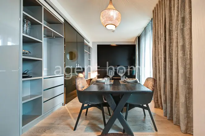 1 Zimmer Wohnung mit 34 m² in Stuttgart – Bild 5