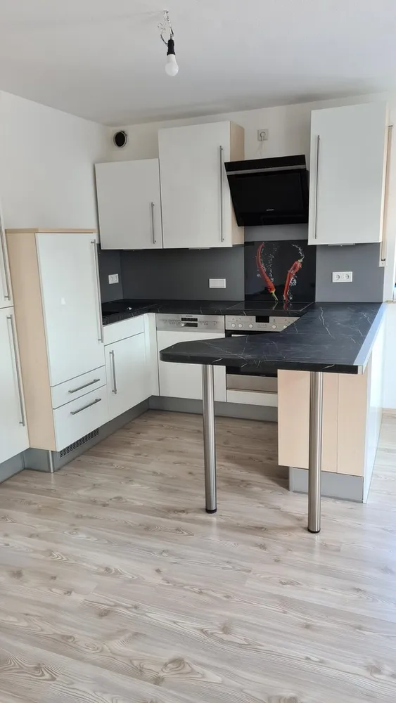 2 Zimmer Wohnung mit 65 m² in Ingolstadt – Bild 1