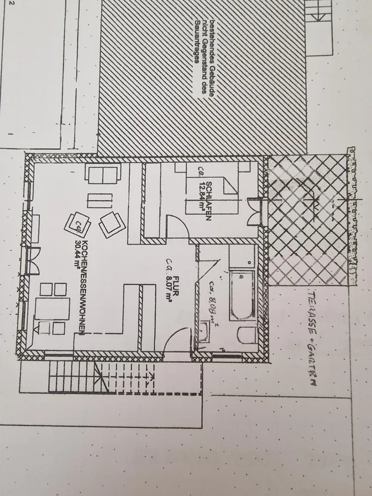 2 Zimmer Wohnung mit 65 m² in Ingolstadt – Bild 12