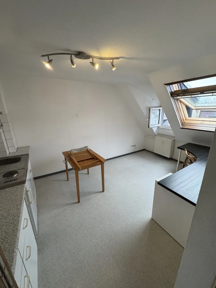 1 Zimmer Wohnung mit 23 m² in Darmstadt – Bild 2