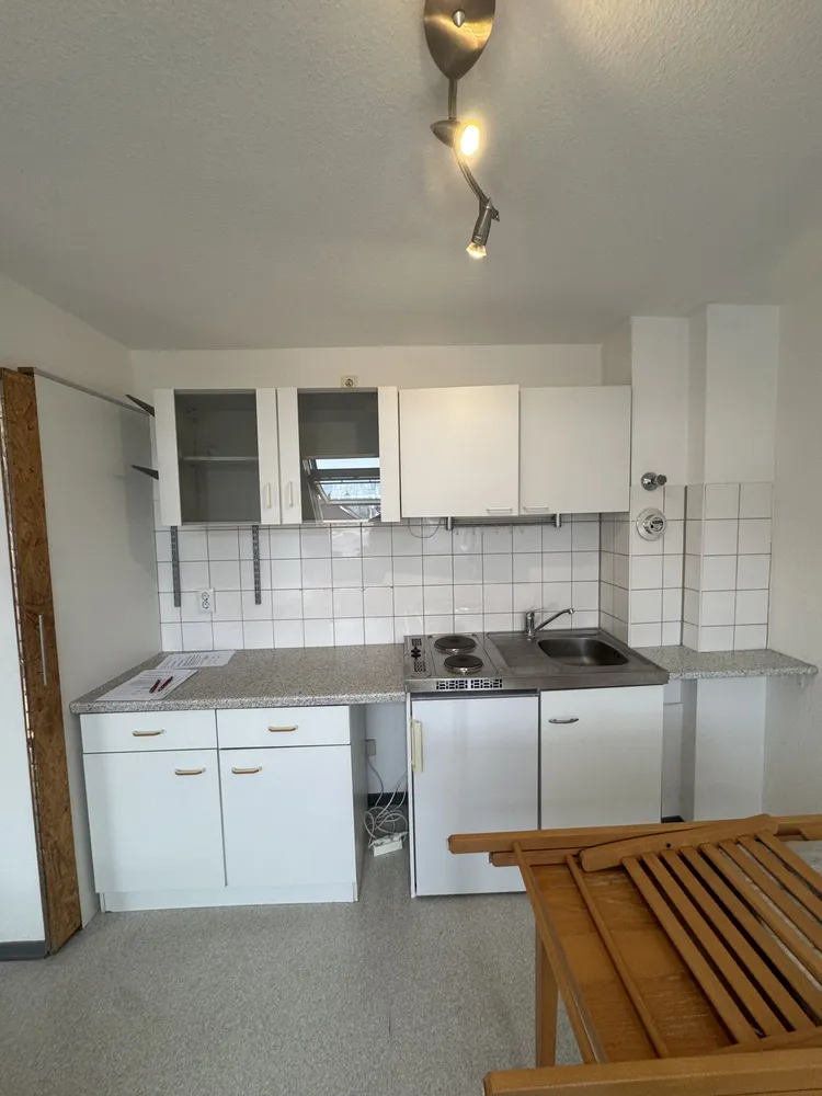 1 Zimmer Wohnung mit 23 m² in Darmstadt – Bild 4