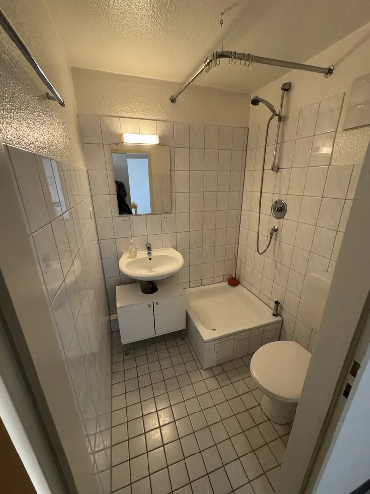 1 Zimmer Wohnung mit 23 m² in Darmstadt – Bild 5